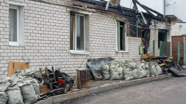 24/7 Emergency Fire Damage Cleanup experts in Taylors Falls, MN