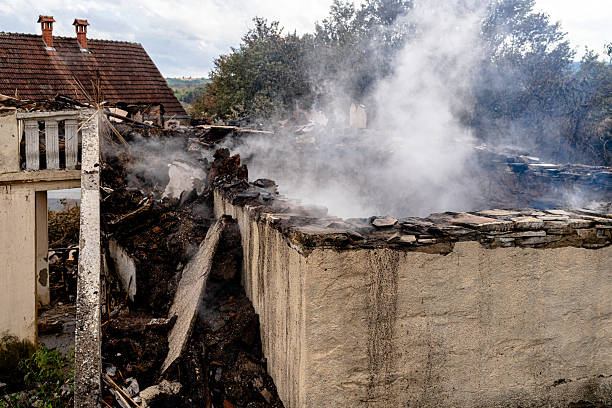 Affordable Fire Damage Cleanup solutions in Taylors Falls, MN
