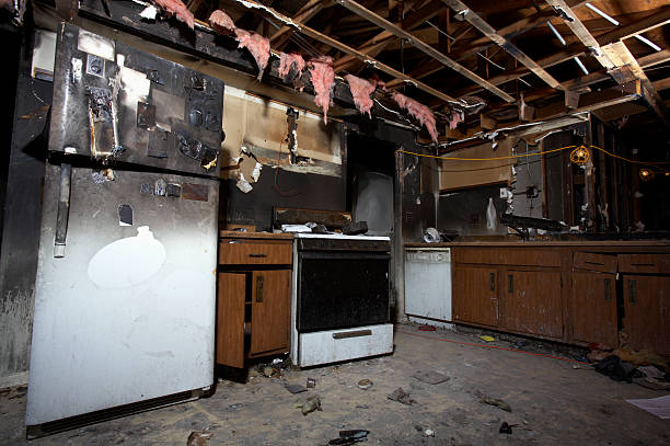 Licensed Fire Damage Cleanup service in Taylors Falls, MN - Fire Damage Flint